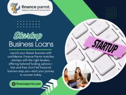 Startup Business Loan