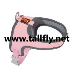 China Dog Collar Manufacturer Introduces Comfortable Reflective Harness for Active Pets