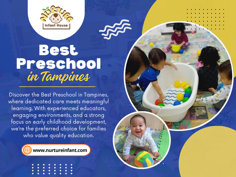 Tampines Best Preschool
