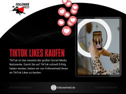 TikTok Likes Kaufen