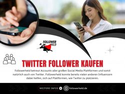 Twitter Follower Kaufen