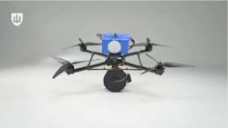 UAV Drone Defence Net