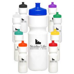Refresh Your Reach with Custom Sports Water Bottles in Bulk