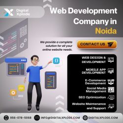 Where to Hire Expert Web Developers in Noida for Your Online Success