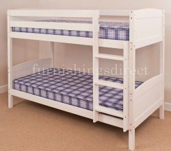 Maximize Space and Comfort with Shorty Bunk Beds from Furnishings Direct