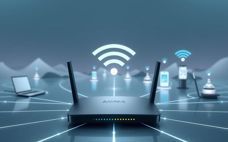 Professional WiFi Network Setup in Sydney
