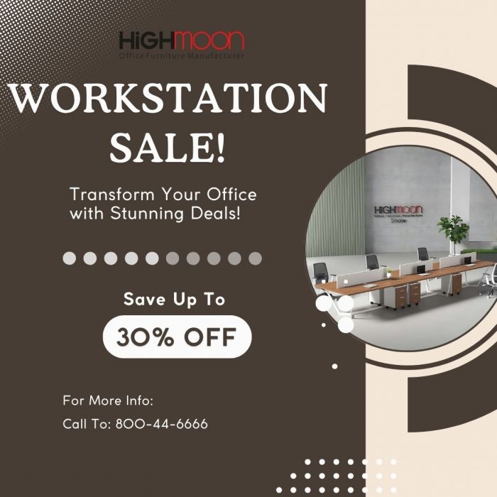 Explore Modular Office Workstations – Request a Catalog