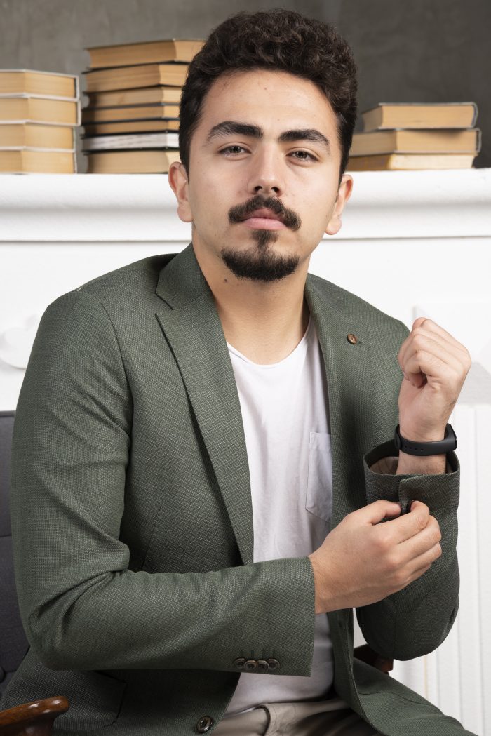 Professional Headshots Studio