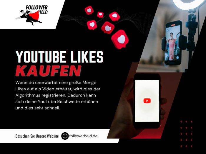 Youtube Like Kaufen