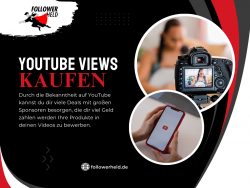 Youtube View Kaufen