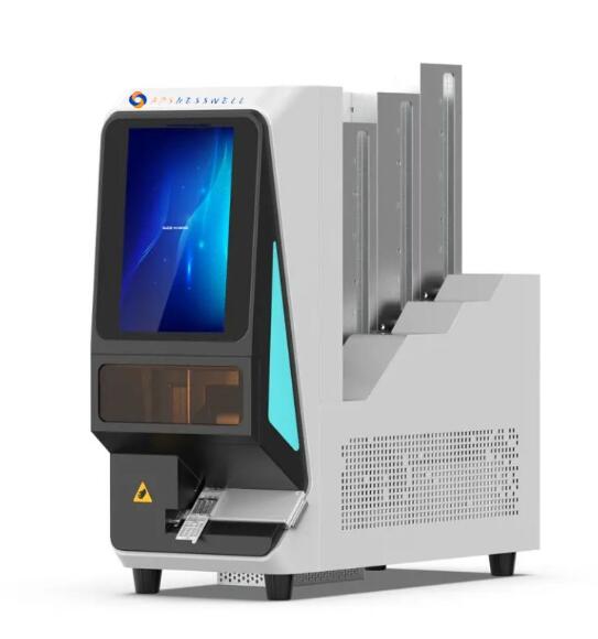 ApsNesswell Histology Cassette Printer,4 Slot Tissue Cassette Printer