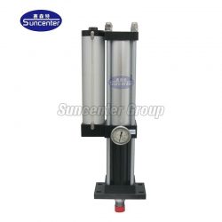 air over oil cylinder