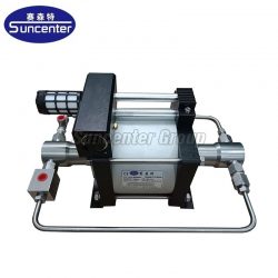 hydraulic hose testing pump