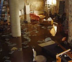 The Importance of Proper Drying in Basement Flood Clean Up