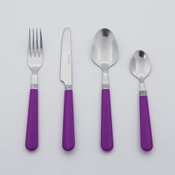 Plastic Handle Cutlery Sets