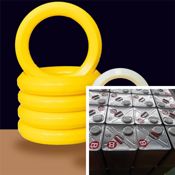 PU Elastomer Material for Drilling Mud Pump Valve Seat Seal