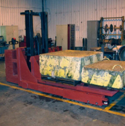 Looking For Best Straddle Trucks