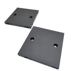 iridium oxide coated titanium anodes