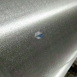 embossed aluminium coil