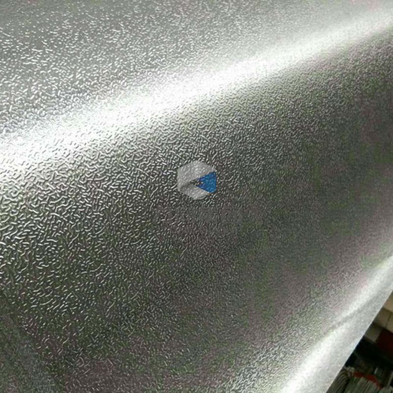 embossed aluminium coil
