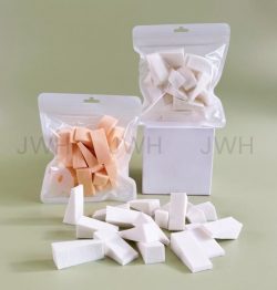 cosmetic sponge wedges