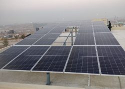 Solar Energy Storage System