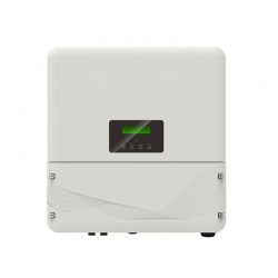 Roof With Integrated Solar Panels