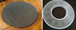 custom wire mesh OEM service