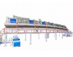 Aluminum Foil Coating Machine