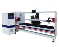 pe coating machine