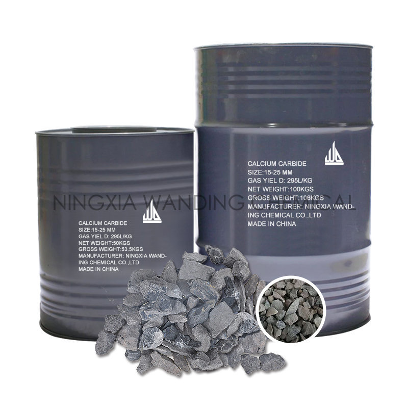 carbide acetylene