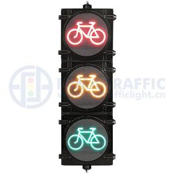 led traffic light