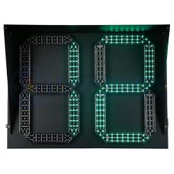 traffic light countdown timer