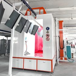Powder Coating Booth For Sale