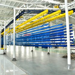 Automatic Powder Coating Line