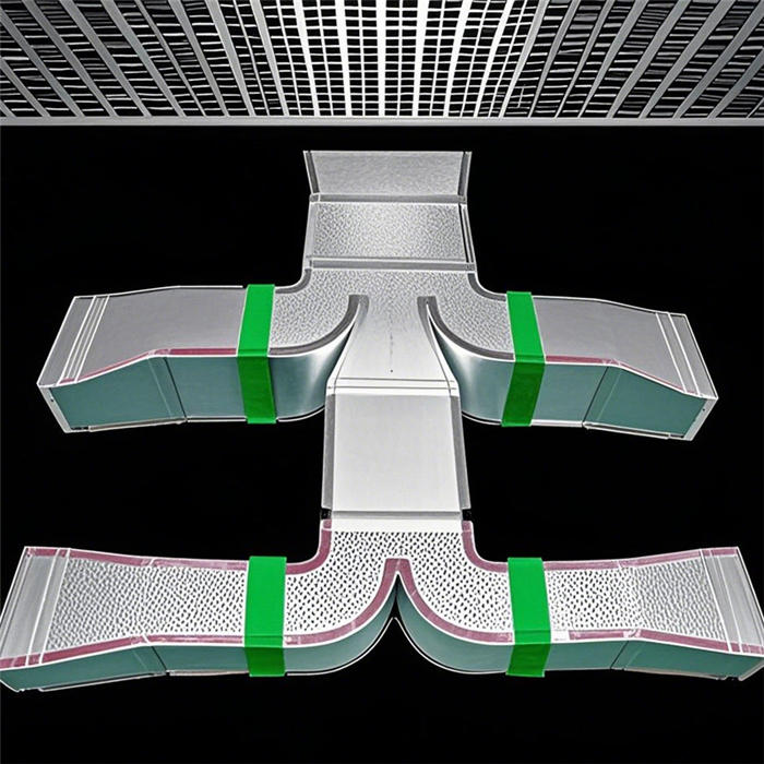 Fire Safe Phenolic Duct Series