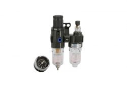 Filter pressure relief valve
