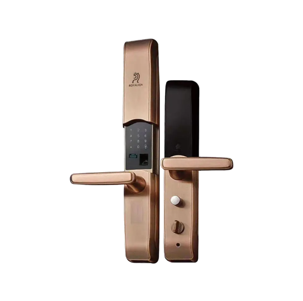Slider Smart Digital Lock For Home