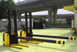 Finding Best Paper Roll Handling Equipment