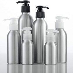 Aluminum Spray Bottle For Essential Oils