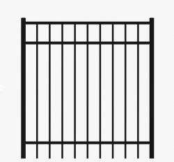 G200 Aluminum Gates