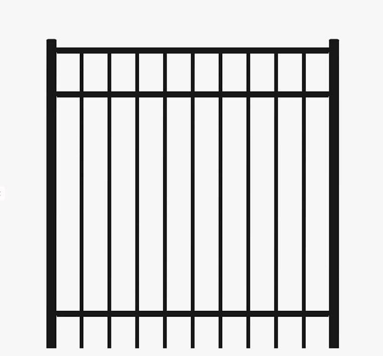 G200 Aluminum Gates
