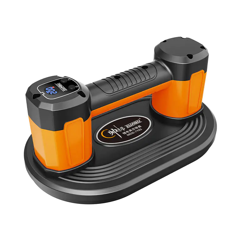 Portable Lithium Vacuum Pneumatic Suction Cups