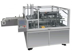 JW-170 Transparent film 3D packaging machine