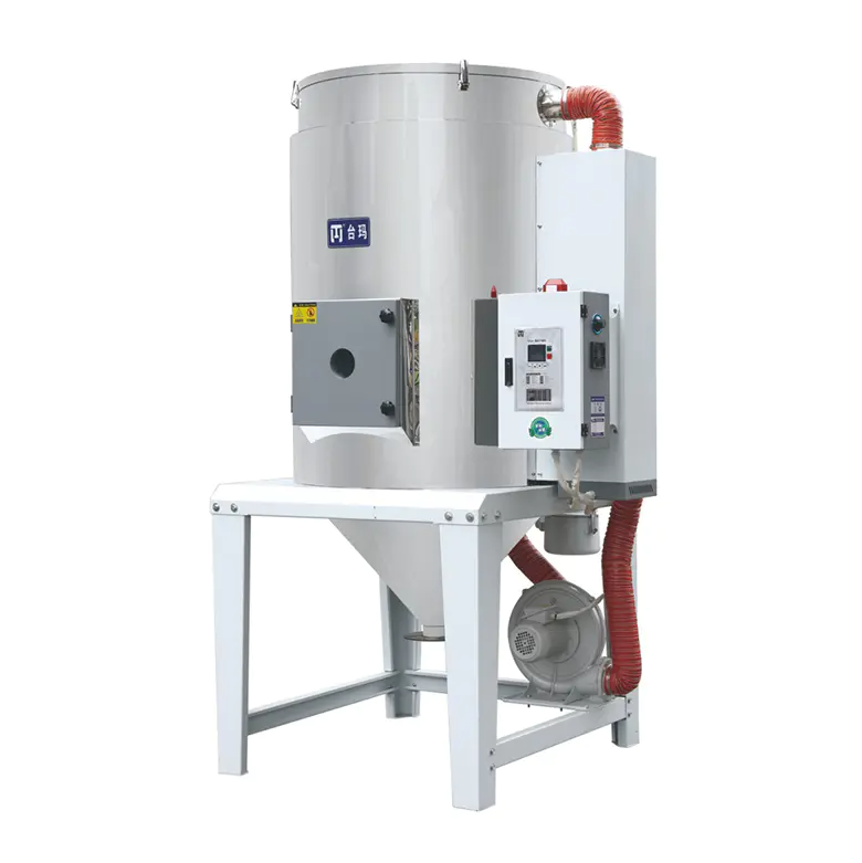 Hot Air Blowing Type Europeanized Dryer Hopper Dryer