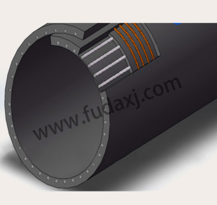 EP Conveyor Belts Deliver Superior Strength