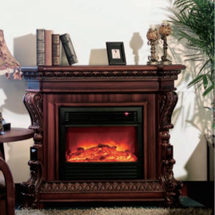 Small Home? Why a Built-In Fireplace is Your Suite Solution?