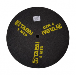 High Temperature Resistant Non-Woven Fiber Wheel