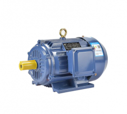 Energy Efficient Frequency Conversion Motor