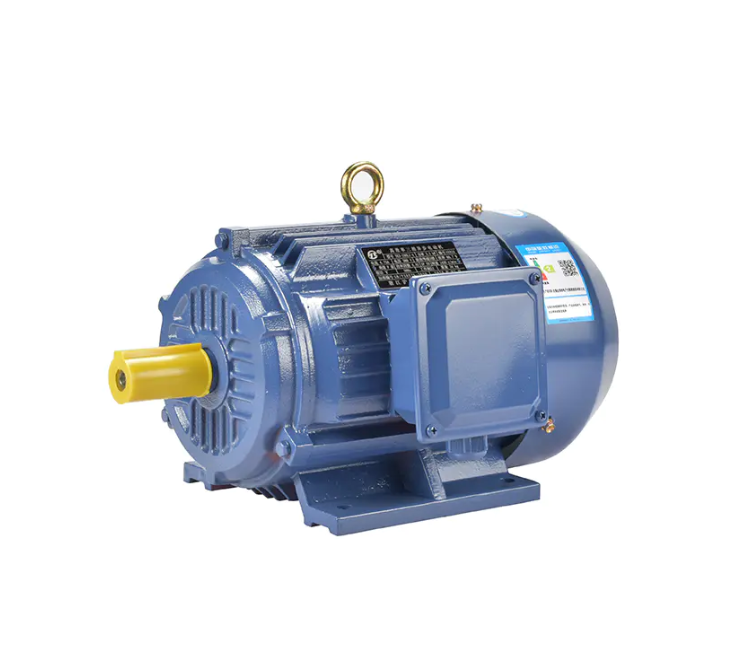 Energy Efficient Frequency Conversion Motor